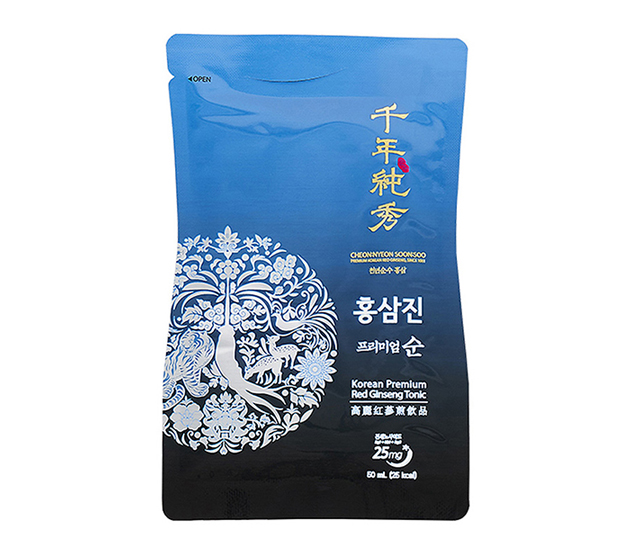 홍삼진 프리미엄 순